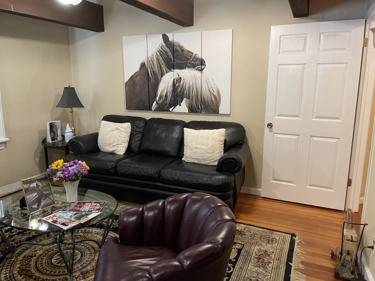 First Visit Expectations Dr. Lorraine Parker